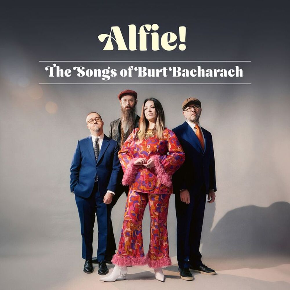Alfie - The Songs of Burt Bacharach  CD
